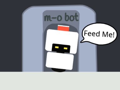Mo-bot | Virtual Pet