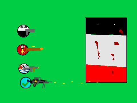add yourself shooting reichtangle remix