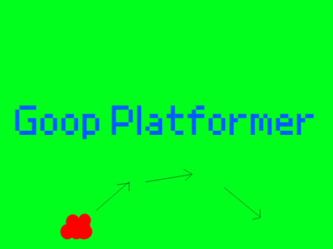 goop platformer