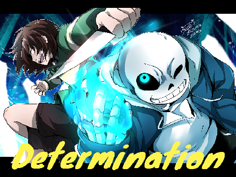 Determination