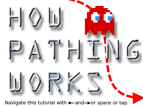 How Pathing Works - Maze Solving