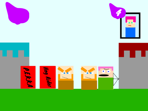 Clash Royale 
