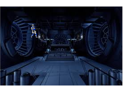 ARCtrooper1409(echo) vs droids