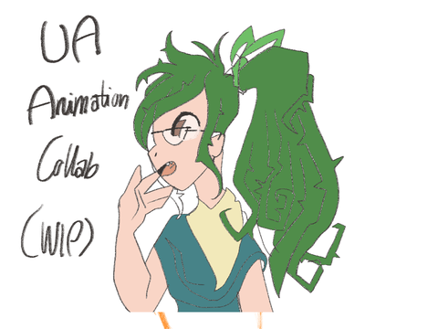 UA Animation Collab (WIP)