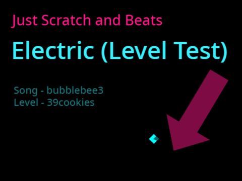 JSaB - Electric Level Test