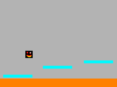 Lava A Platform 