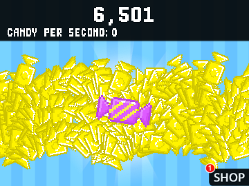 Candy Clicker hacked