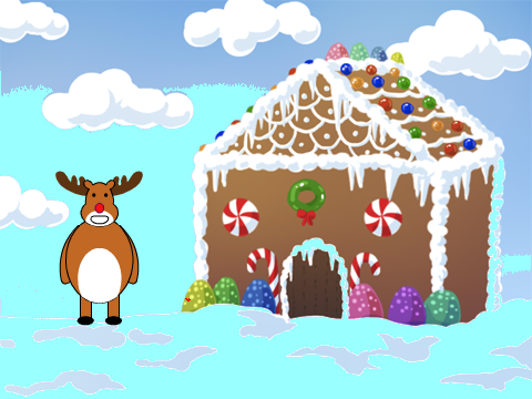 Reindeer decorating contest remix