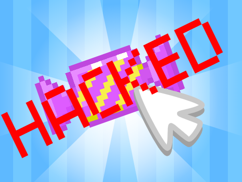 hacked candy clicker 