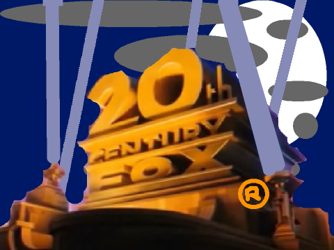 Fake 20th Century Fox CGI Tower 2009 Logo