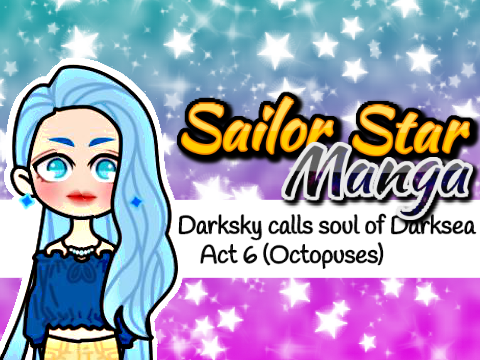 Darksky calls soul of Darksea (Act 6)