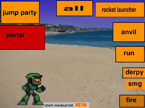 beat up master chief remix