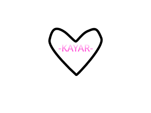 Intro for @Kayar110710