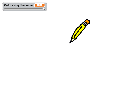 Time to draw