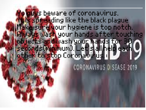 Coronavirus 