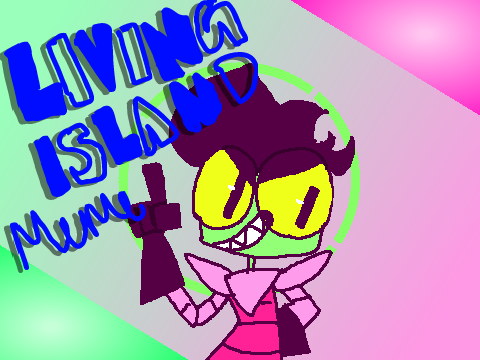 Living island || MEME 