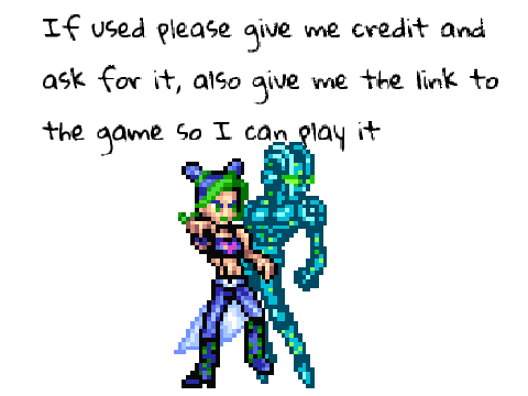 Jolyne Kujo Sprite