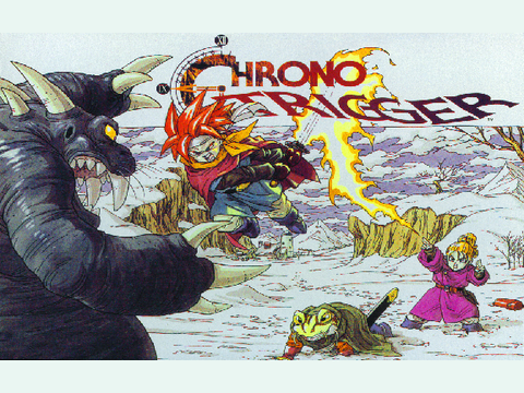 Chrono Trigger v0.1.0 [WIP]