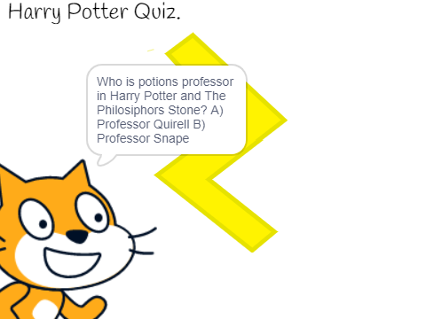 Harry Potter Quiz! 