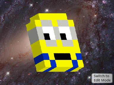 3D Editor remix - Minion remix - Remove overlapping 