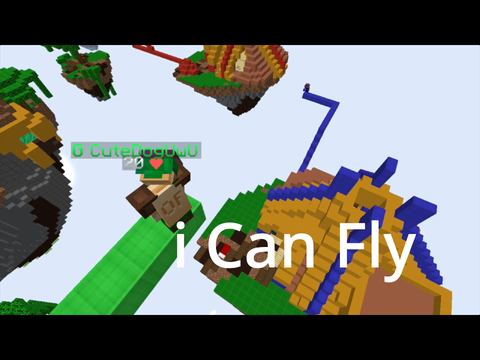 iCanFlyMontageそして報告