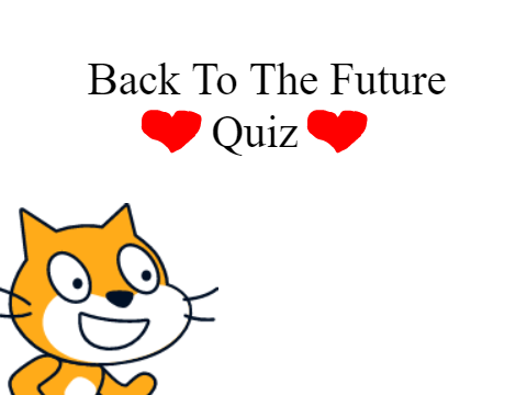 Back To The Future Quiz!
