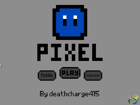 PIXEL - A Platformer