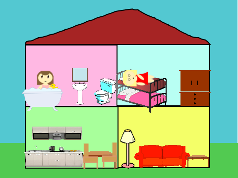 Dollhouse (Fixed The Bug)