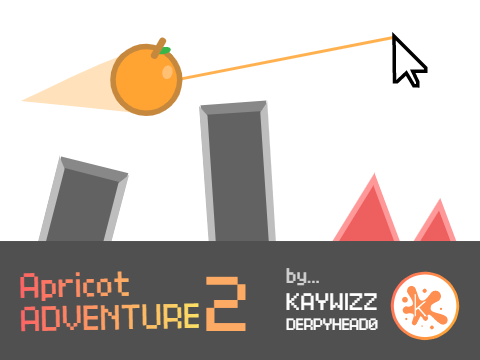 Apricot ADVENTURE... 2! (UNFINISHED!)