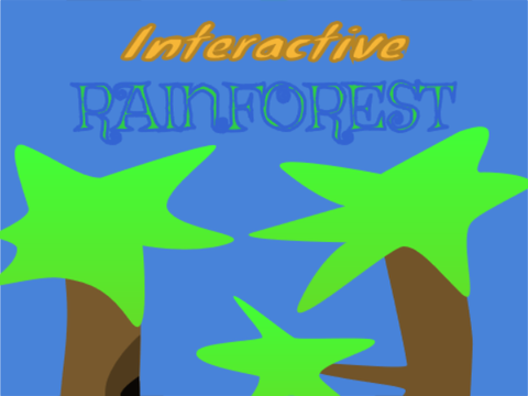Interactive Rainforest