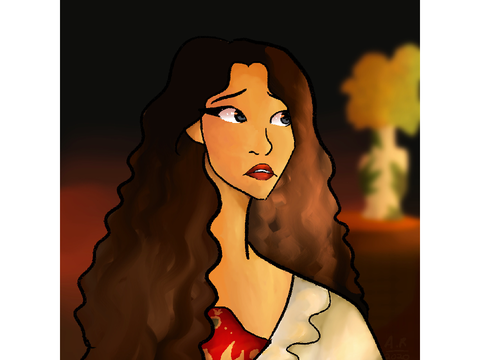hi i’m still active i think(mini art dump)
