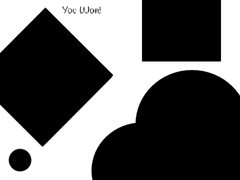 || Shapes || A Maze Game ||
