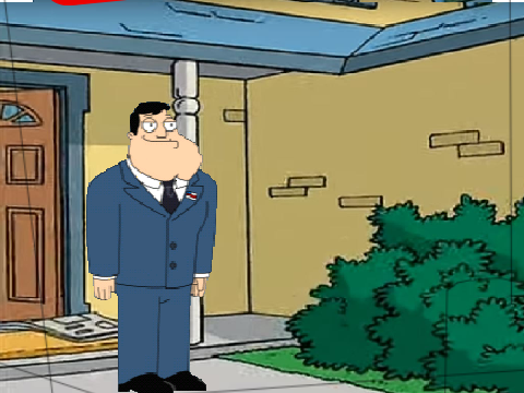 american dad speedrun with glitches