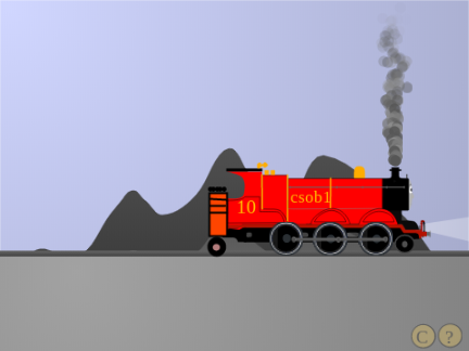Csob1 locomotive 2