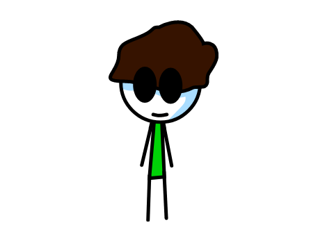 Luke's 2nd friend Mike