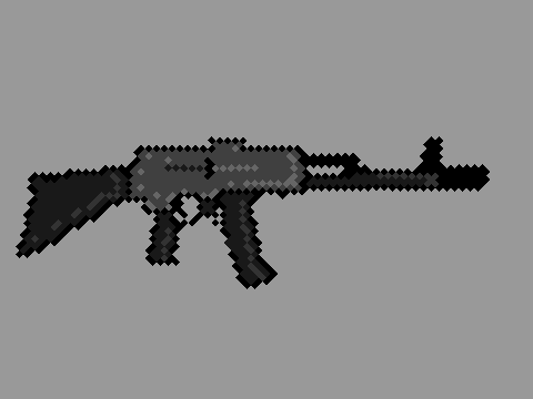 Assault Rifle Test