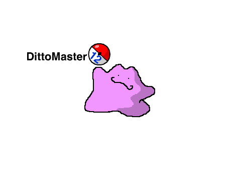 Account Moved to DittoMaster12