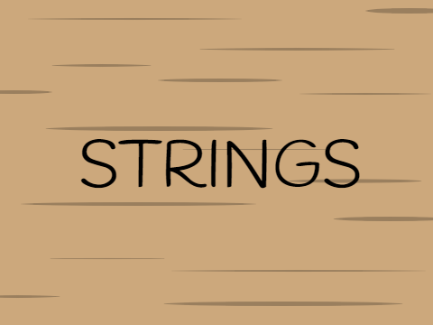 String Instruments      