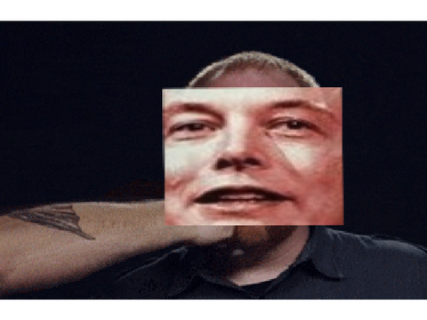 Will this get reported?!|||||Elon getting punched
