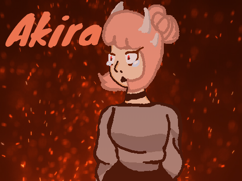 Akira, Collab w/ @Akimitsu