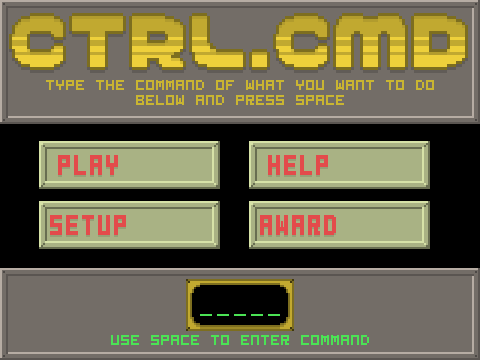 Command Typer Test