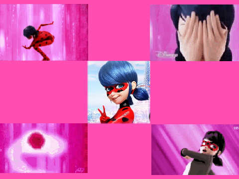 Miraculous Ladybug
