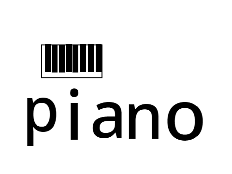 self playing piano