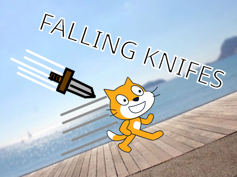 Falling Knifes (bug fix)