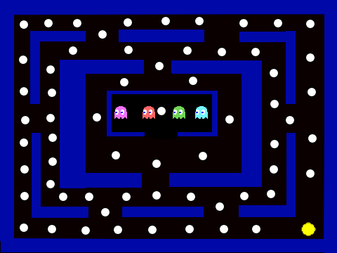 Pac Man 
