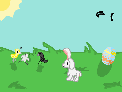  || Potatomaster225's Egg Hunt ||