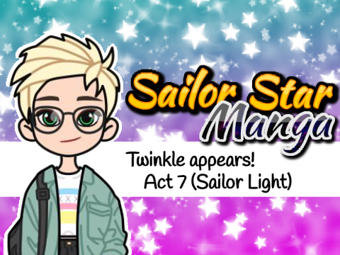 Twinkle appears! (Act 7)