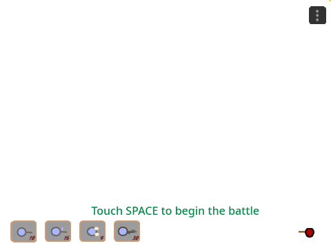 {UNFINISHED}Strategic