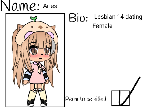 New Series Auditions for Aries audition