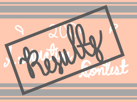 - 200+ Follower Artimation Contest RESULTS -